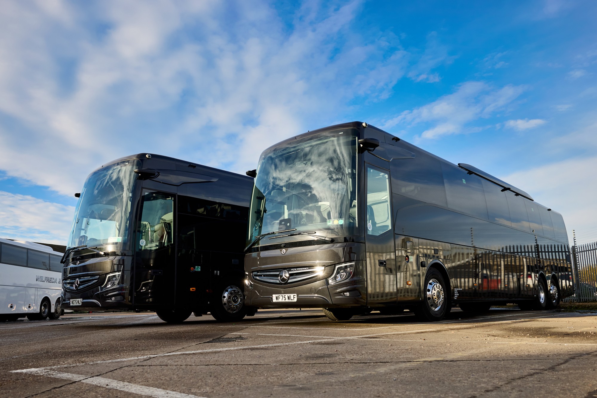 Wilfreda joins FirstGroup PLC