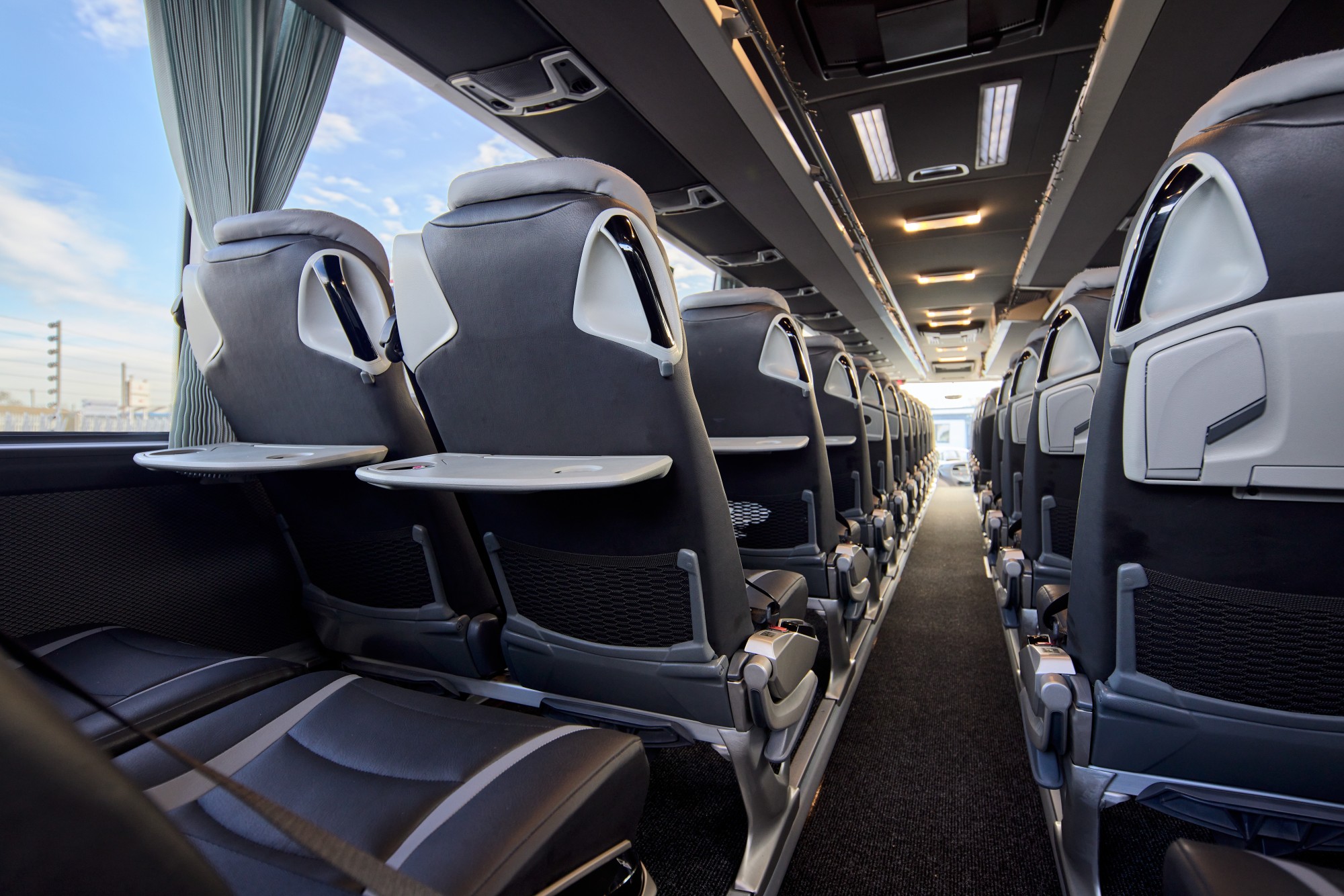 What to Expect on Your First Coach Holiday