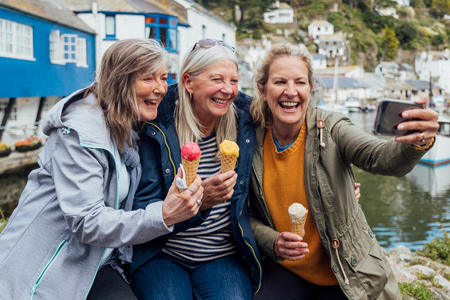 Why Book a Coach Holiday with Friends or Family? 