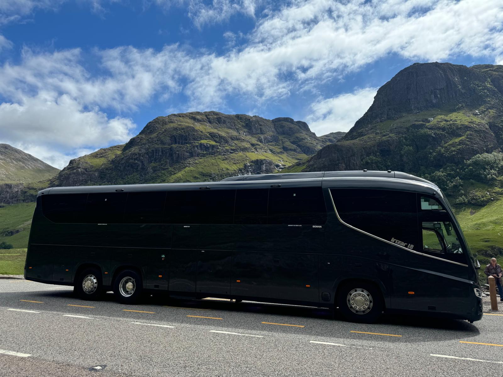 Benefits of Coach Travel in the UK in Uncertain Times